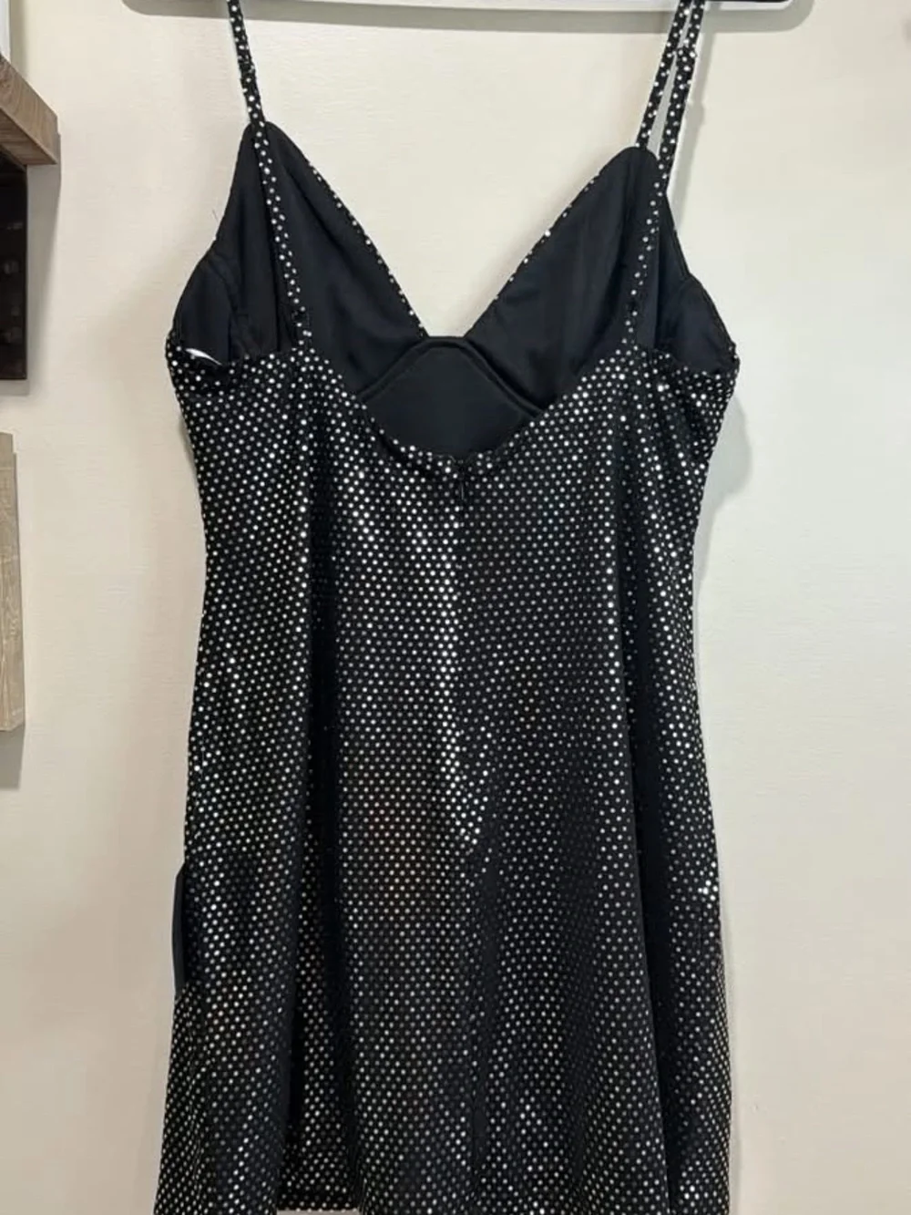 Lulus chic satin